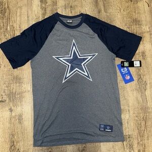 NFL Men’s Dallas cowboys shirt